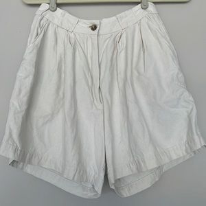 Trouser shorts